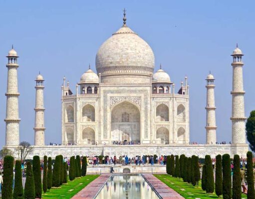 6 – How to Travel in the Desert